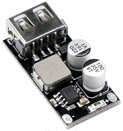 12v to 5v Buck Converter